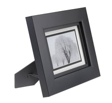 Load image into Gallery viewer, Old Town 2pk 5x7 Designer Frames, Black
