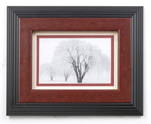 Load image into Gallery viewer, Old Town 2pk 5x7 Designer Frames, Walnut Step
