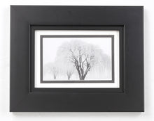 Load image into Gallery viewer, Old Town 2pk 5x7 Designer Frames, Black
