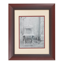 Load image into Gallery viewer, Old Town 2pk 11x14 Designer Frames, Walnut Scoop
