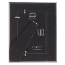 Load image into Gallery viewer, Old Town 2pk 5x7 Designer Frames, Walnut Scoop
