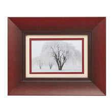 Load image into Gallery viewer, Old Town 2pk 5x7 Designer Frames, Walnut Scoop
