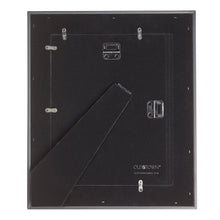 Load image into Gallery viewer, Old Town 2pk 8x10 Designer Frames, Walnut Scoop
