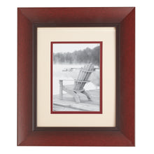 Load image into Gallery viewer, Old Town 2pk 8x10 Designer Frames, Walnut Scoop
