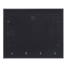 Load image into Gallery viewer, Velour back with swivel locks and hinged hangers.

