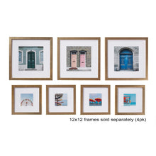 Load image into Gallery viewer, 12x12 frames mixed with 8x8 frames 
