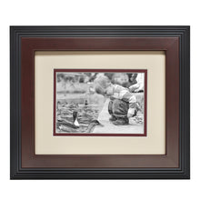 Load image into Gallery viewer, Frame in landscape position.
