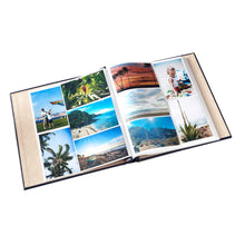 Load image into Gallery viewer, Open album displaying 2 pages with 4x6 inch photos.
